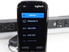 Logitech HARMONY Elite Universal Remote and Hub N-R0010 & O-R0004