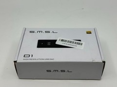 SMSL D1 ROHM BD34352EKV DAC
