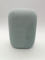 Google Nest Audio Wireless Bluetooth Wi-Fi Smart Speaker with assistant green