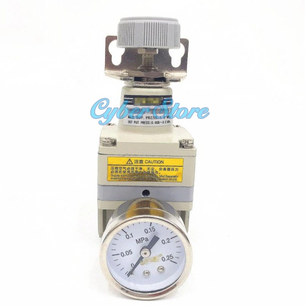 1pcs new for precision pressure regulator TIR2000-02(0.005-0.2MPa)