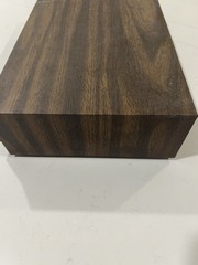 Vintage Wood Grain 3 Drawer Organizer Box – Retro MCM Desk Storage