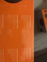 JBL GX602 2-Way 6.75in. Speaker, For Both 105 For One 55 Negation:Yes