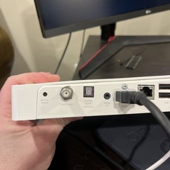 TIVO BOLT DVR TCD849500 500-GB / TIVO UNIT ONLY / No Remote No Cables /For Parts
