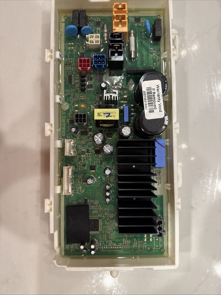 LG Washer EBR85018202 Main Board