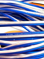 JL AUDIO XC-BCSC16-25 16 Gauge 25 Feet Speaker Cable Pure OFC Fine Strand Copper