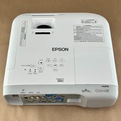 Epson PowerLite 990U WUXGA 1920×1200 Full HD New Lamp HDMI Projector