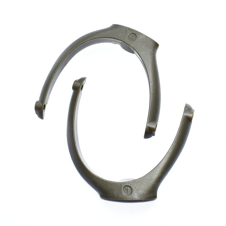 Stirrup Yoke for Bose AHX / A10 Series Aviation Headsets (Left + Right)