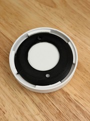 Google Nest Camera Battery Magnetic Mount For Wall or Ceiling
