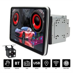 Android 10 10.1″ inch Car Stereo GPS Navigation Radio Player 2 Din Backup Camera