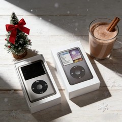 New Sealed Apple iPod Classic 5th 7th 30GB 80GB 160GB 256GB 1TB FAST SHIPPING!