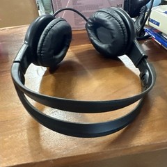 Ativa Wired Headset with Adjustable Microphone Black Over-Ear 5345725