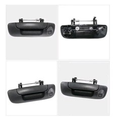 Tailgate Handle Backup Camera for 2002-2008 Dodge RAM 1500 2500 3500 Tailgate…