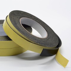 10mm-40mm Wide Speaker Foam Sealing Tape Strip Sponge EVA Seal Gasket 1-3mm THK.