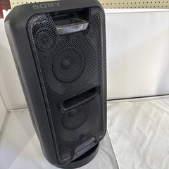 Sony GTK-XB7 Portable Wireless Speaker-Black Used Works & Sounds Awesome! READ