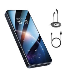 5.0 Bluetooth Music MP4/MP3 Player Support JPG/JPEG/PNG Picture Format