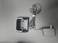 Icom IC-M94D VHF Marine Radio w/AIS & DSC w/ Charger – TESTED WORKS GREAT CLEAN