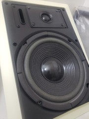 (2) RADIO SHACK 40-1366 Flush Mount Speakers • 2way 50w • Brand New Condition