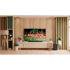LG Wireless 3.1.3ch Dolby Atmos Soundbar with Wireless Subwoofer *SC9S