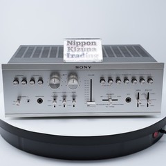 Sony TA-1150D Integrated Amplifier Vintage Hi-Fi Serviced Tested Japan Phono
