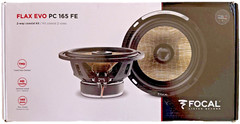 Focal PC 165 FE – 6.5″ (16,5 CM) 2-Way Coaxial Speaker Set Flax Evo Series 140W