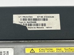 MOTOROLA XPR 4550 MOBILE TWO-WAY RADIO 136-174 MHZ – AAM27JQH9LA1AN