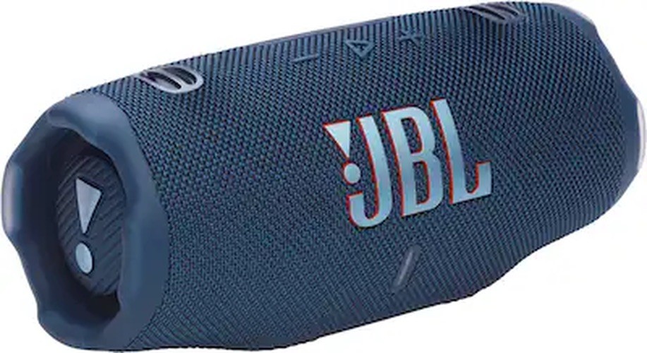 JBL – Charge 6 Portable Bluetooth Speaker – Waterproof/Dust-proof (Brand New)