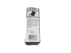 N.Inc White Corded Landline Phone Caller ID KX-T078CID Auto Redial Large Buttons