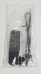 NEW CRT TV 13″ Sanyo DS13630 Remote Manual 1998 Gaming – Open Box New Old Stock