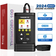 ThinkOBD 100 Auto Diagnostic Vehicle Fault Engine Code Reader OBD2 Scanner Tool