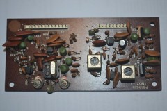 Spare Parts for Yaesu FT-101Z HAM HF Transceiver