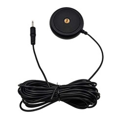 For Pioneer MCACC Calibration Mic 5m Cable Omnidirectional -44dB 20Hz-16KHz