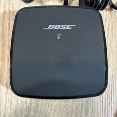 Bose Soundtouch Wireless Link Adapter 422921 & Wall Charger & Related Cables