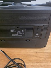 RadioShack 12-795 Portable Multi-Band AM/FM/Shortwave/Weather AC/DC Radio