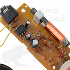 AM/FM Radio – DIY Solder Kit – Soldering Required