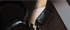 Fiio RR11 Retro Portable Stereo Radio FM/AMP dual modes/Aluminum body/Si4831