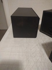 PIONEER Surround Sound Speakers 3 Pce Set 50w 16ohm S-CR4000-K. B
