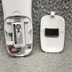 Vtech CS6114 DECT 6.0 1 Handset Only Cordless Telephone Replacement with Battery
