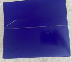 Cyber Home Progressive Scan CH DVD300 DVD Player CD MP3 JPG Never Used