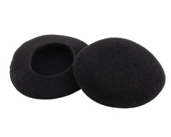 10 Pairs 40mm Foam Earpads Replacement Ear Covers for Headphones – Soft & Comfor