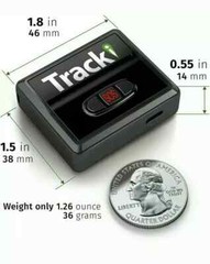 Track Easy to Use GPS Tracking Device Keep Track of Your Teen with TRACK
