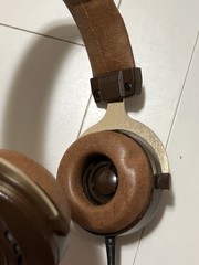 Pickering OA-3A Headphones Vintage Made In U.S.A.