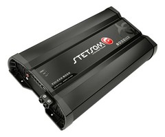 Stetsom VULCAN 8000 1 ohm Amplifier 8000W Mono Channel Car Audio Module Amp