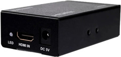 HDMI Extender over Coaxial Cable – up to 328 Feet (100 Meters) 1080P@60Hz, 6.75G