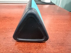 Oontz Angle Bluetooth Speaker Portable Wireless 10W Blue/Black Tested
