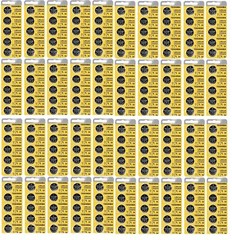 Lot of 1000 Toshiba CR2032 New Fresh Date CR2032 2032 Lithium 3V Batteries 2033
