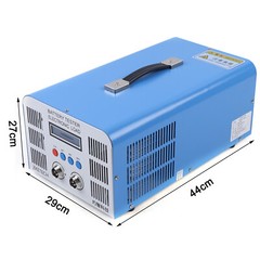 Ebc-a40l High Current Lithium Battery Capacity Tester 200W Charge & Discharge