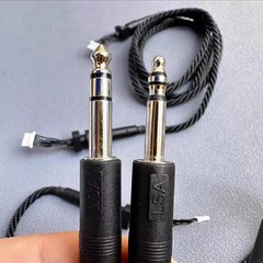 Replacement Parts for LightSpeed Zulu 3 Aviation Headphones Connect Cable