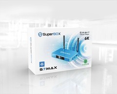 New Superbox S7 MAX! Faster! Smoother! + More Content than Ever Before!