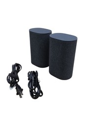 Side Speakers For onn. 5.1.2 Soundbar Dolby Atmos 42″ Sound Bar Model 100135495