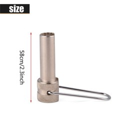 58mm CATV Security F Connector Remove Tool For RG6 RG59 RG11 Coaxial